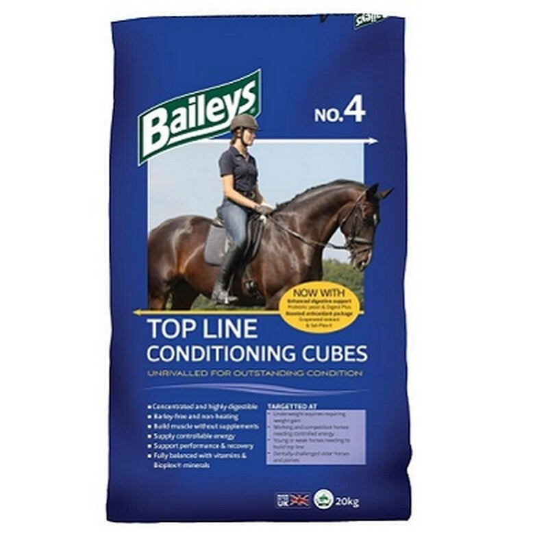 Bag of Baileys No.4 Top Line Conditioning Cubes 