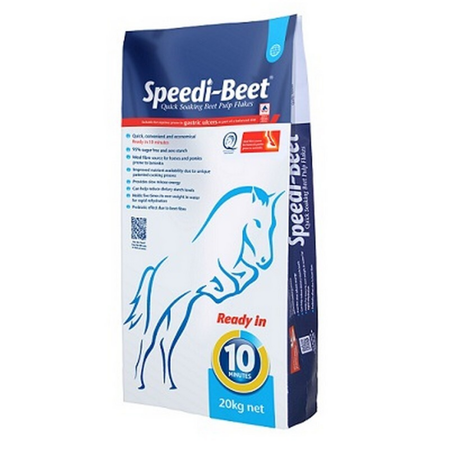 Bag of British Horse Feeds Sugar beet Speedi-beet