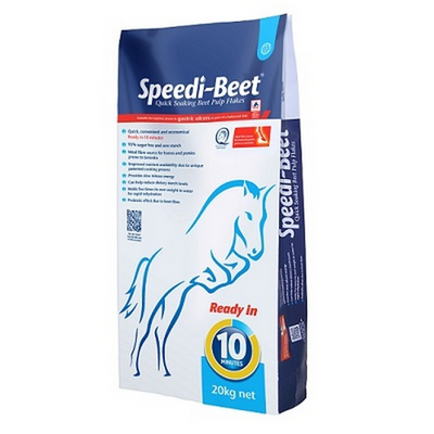 British Horse Feeds Sugar beet Speedi-beet, 20 kg