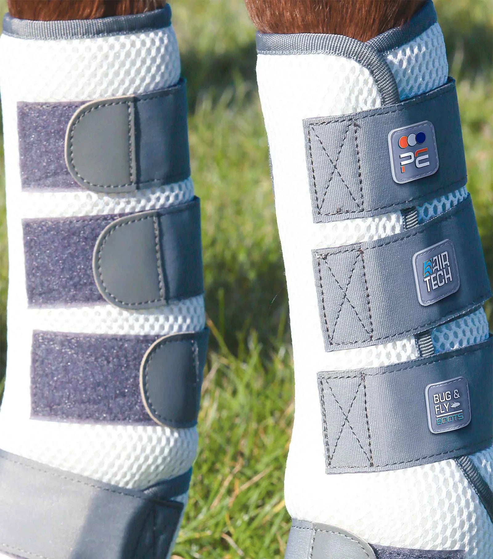 Fly protection boots