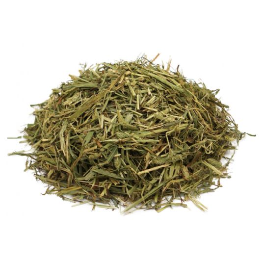 Close up image of the product timothy grass