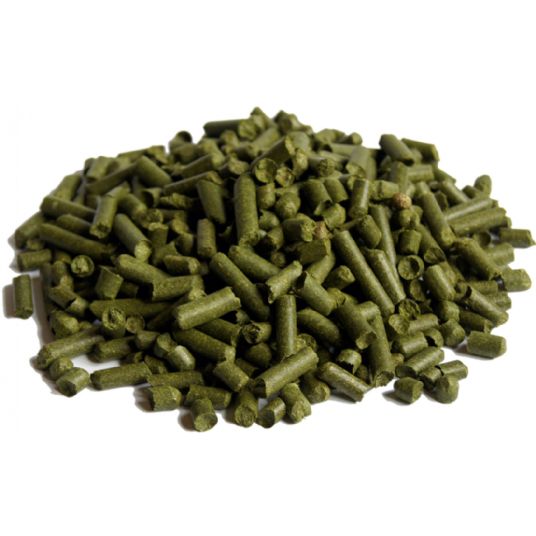 Red Bag Grass Pellets Product