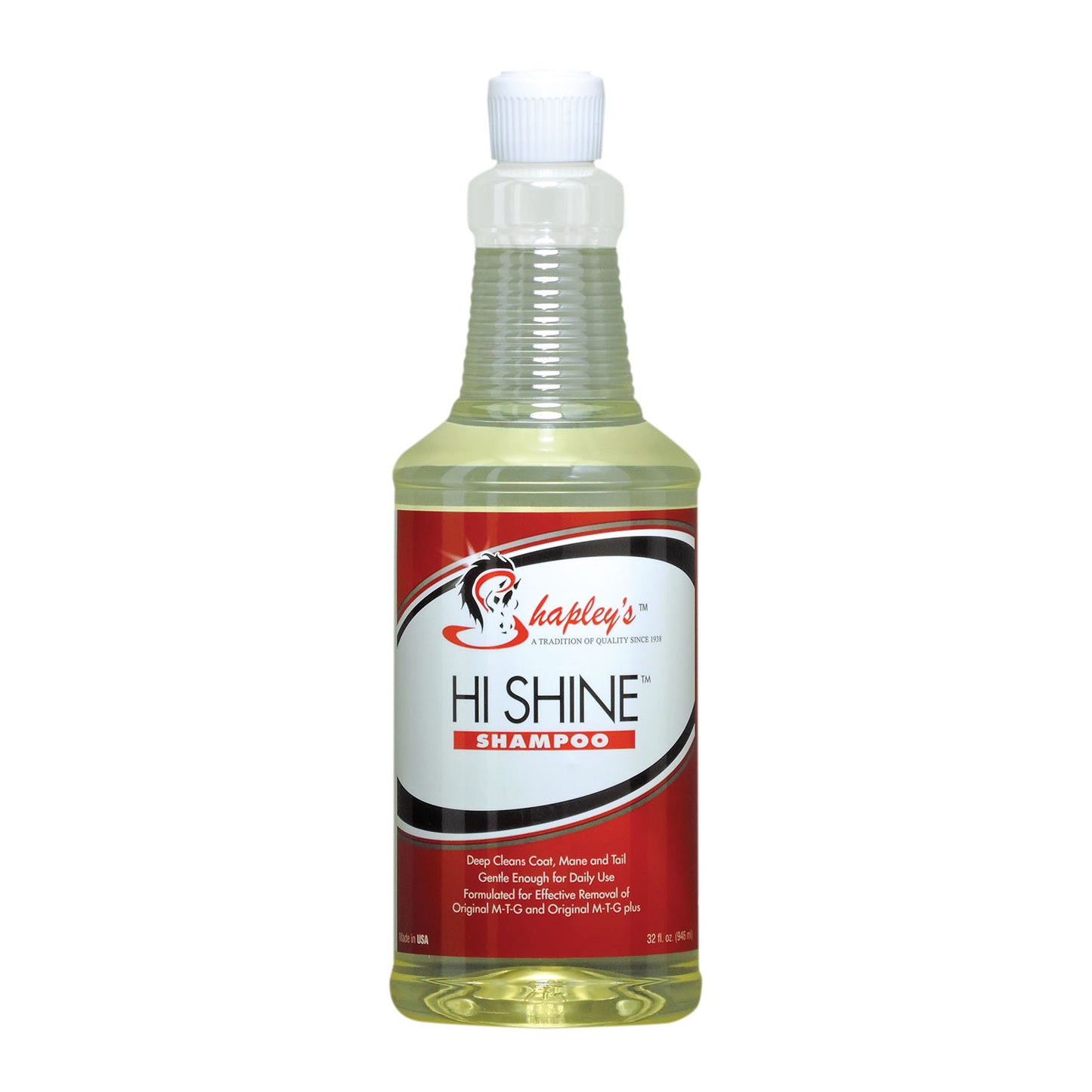 Shapley’s Hi Shine Shampoo bottle 32oz