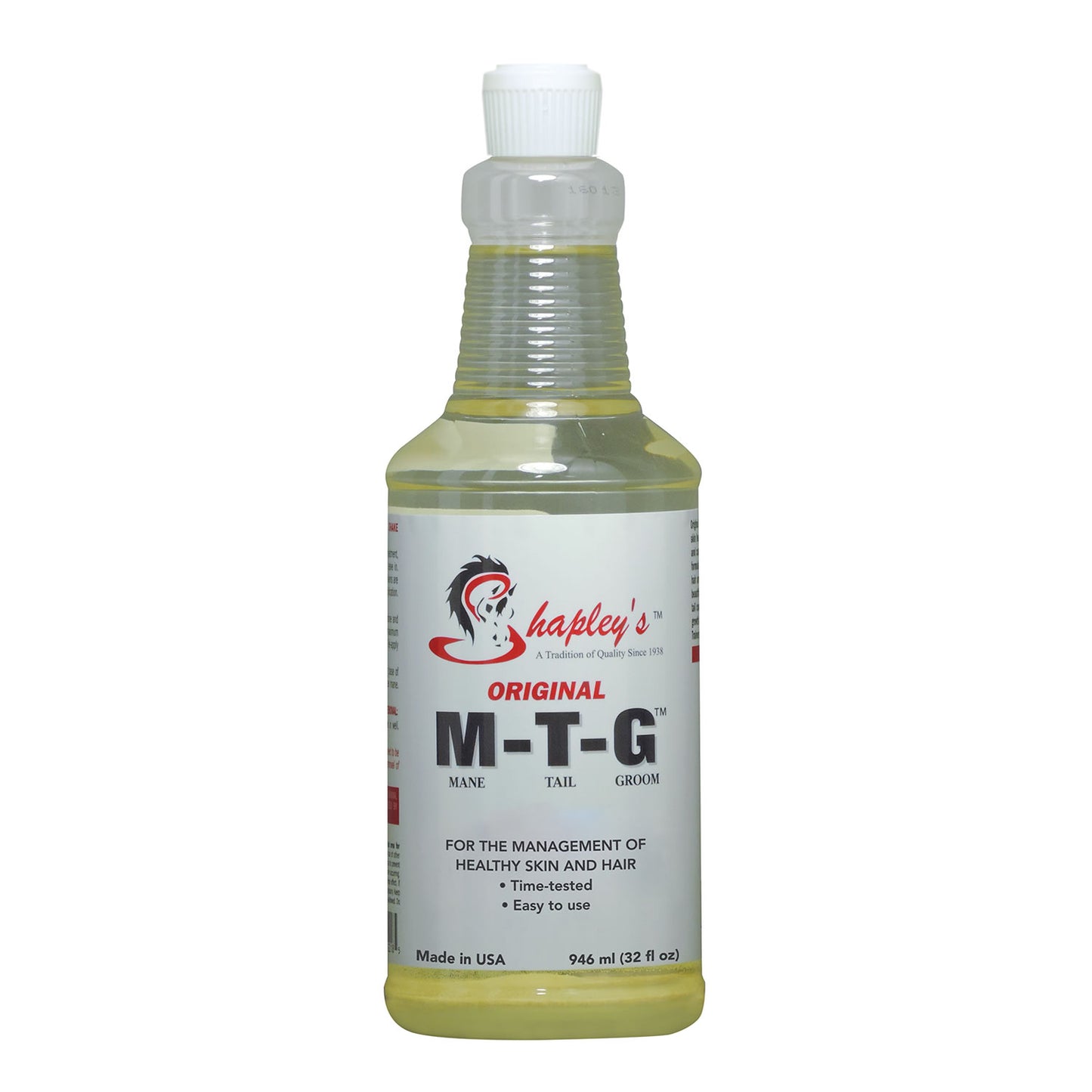Shapley’s Original MTG 32oz bottle