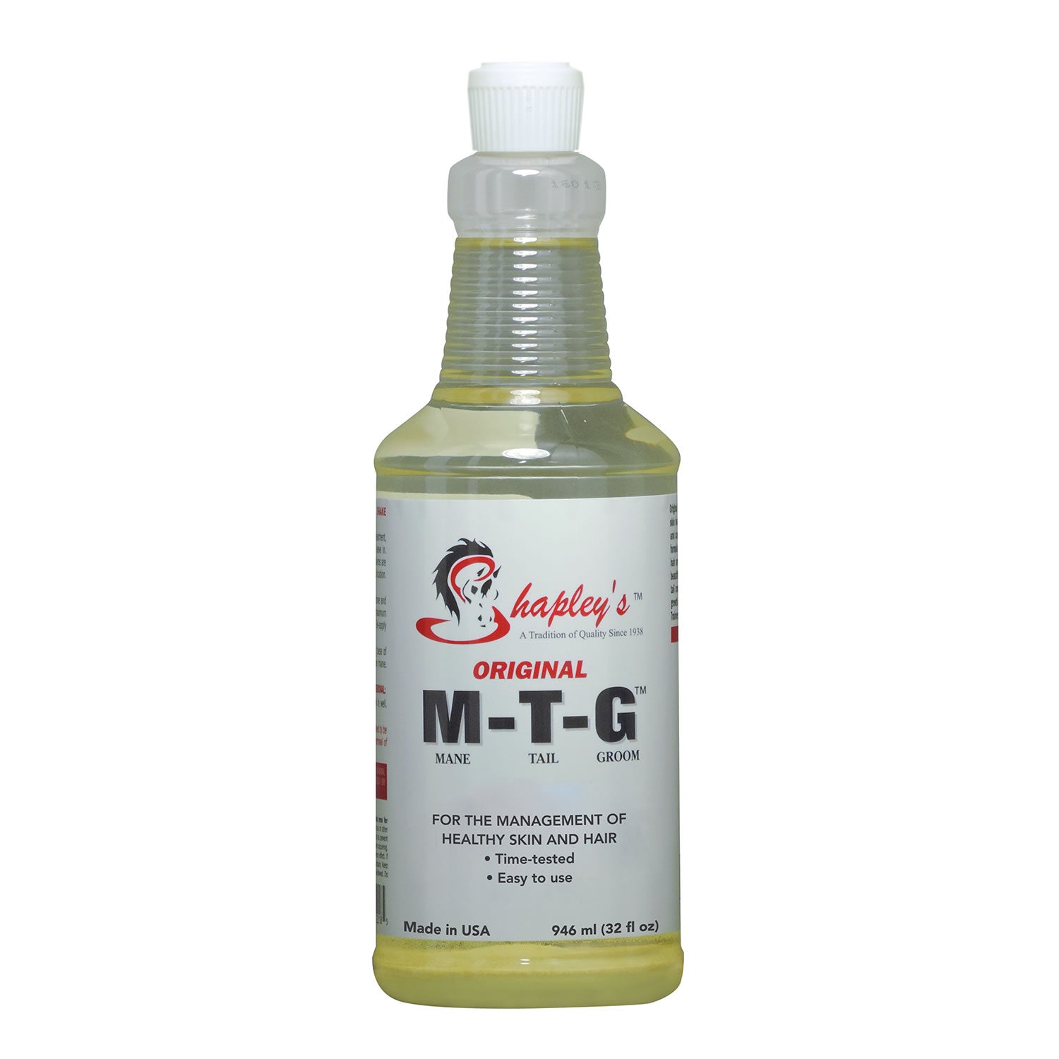 Shapley’s Original MTG 32oz bottle