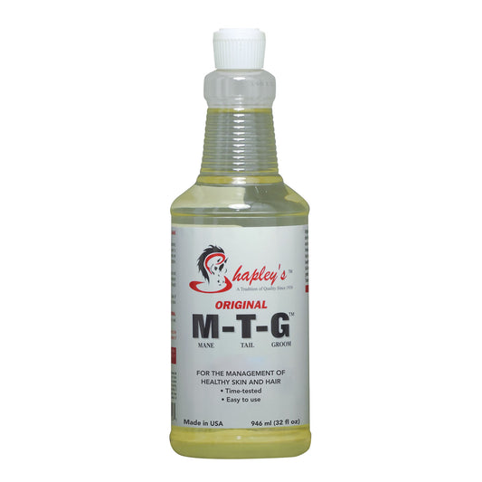 Shapley’s Original MTG 32oz bottle