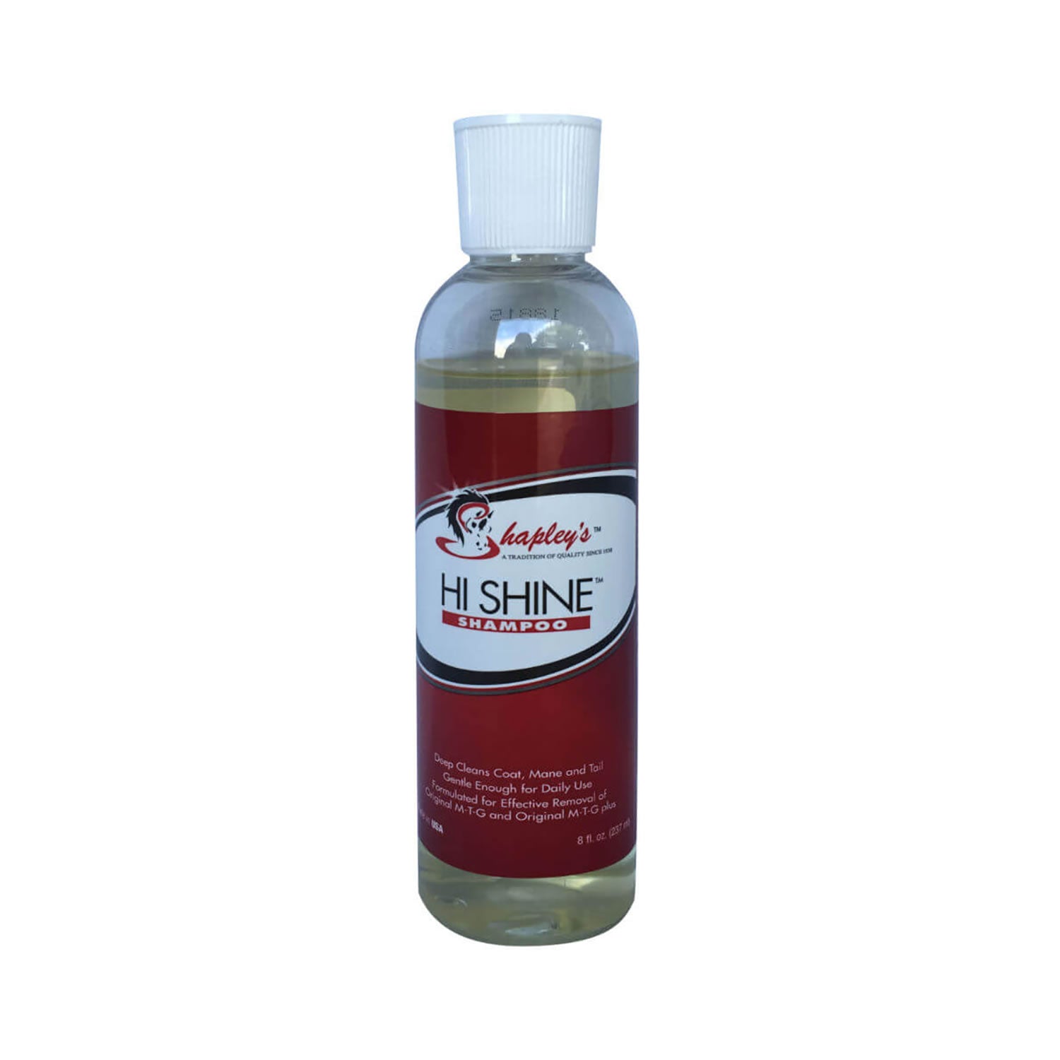 Shapley’s Hi Shine Shampoo bottle 8oz