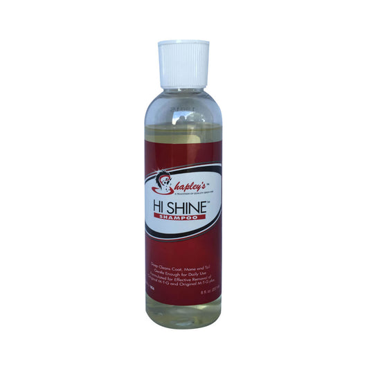 Shapley’s Hi Shine Shampoo bottle 8oz