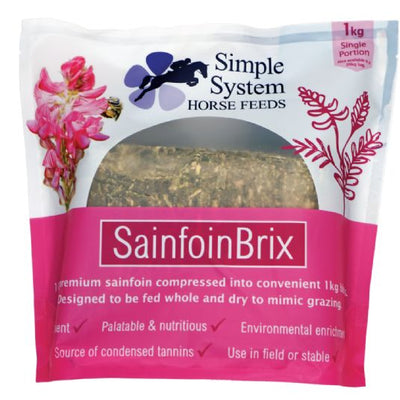 Sainfoin Brix 1KG