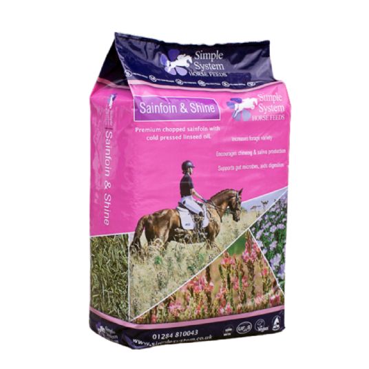 Simple System Sainfoin & Shine