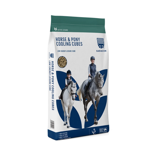 Saracen Horse & Pony Cooling Cubes