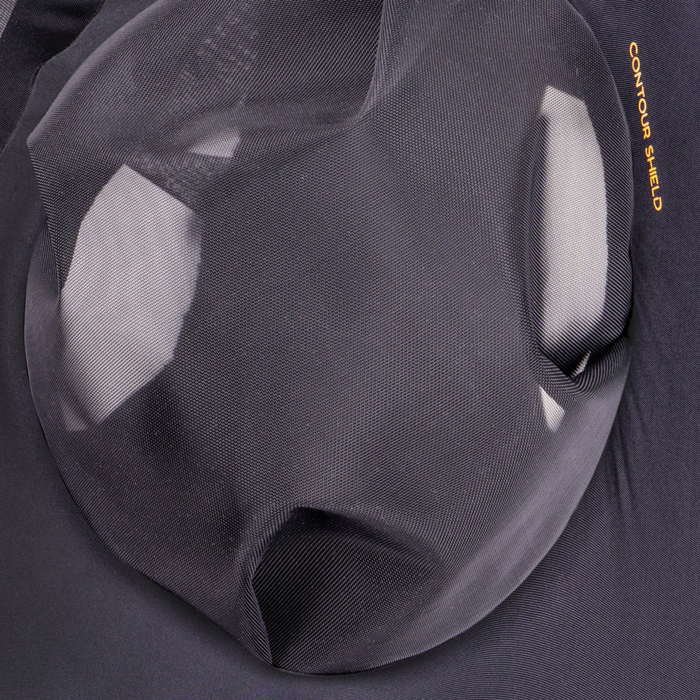 Eye section of fly mask