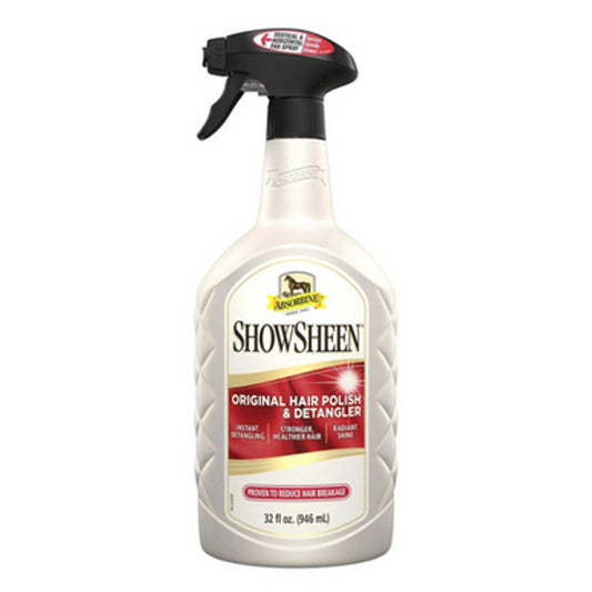 Bottle of Absorbine Showsheen