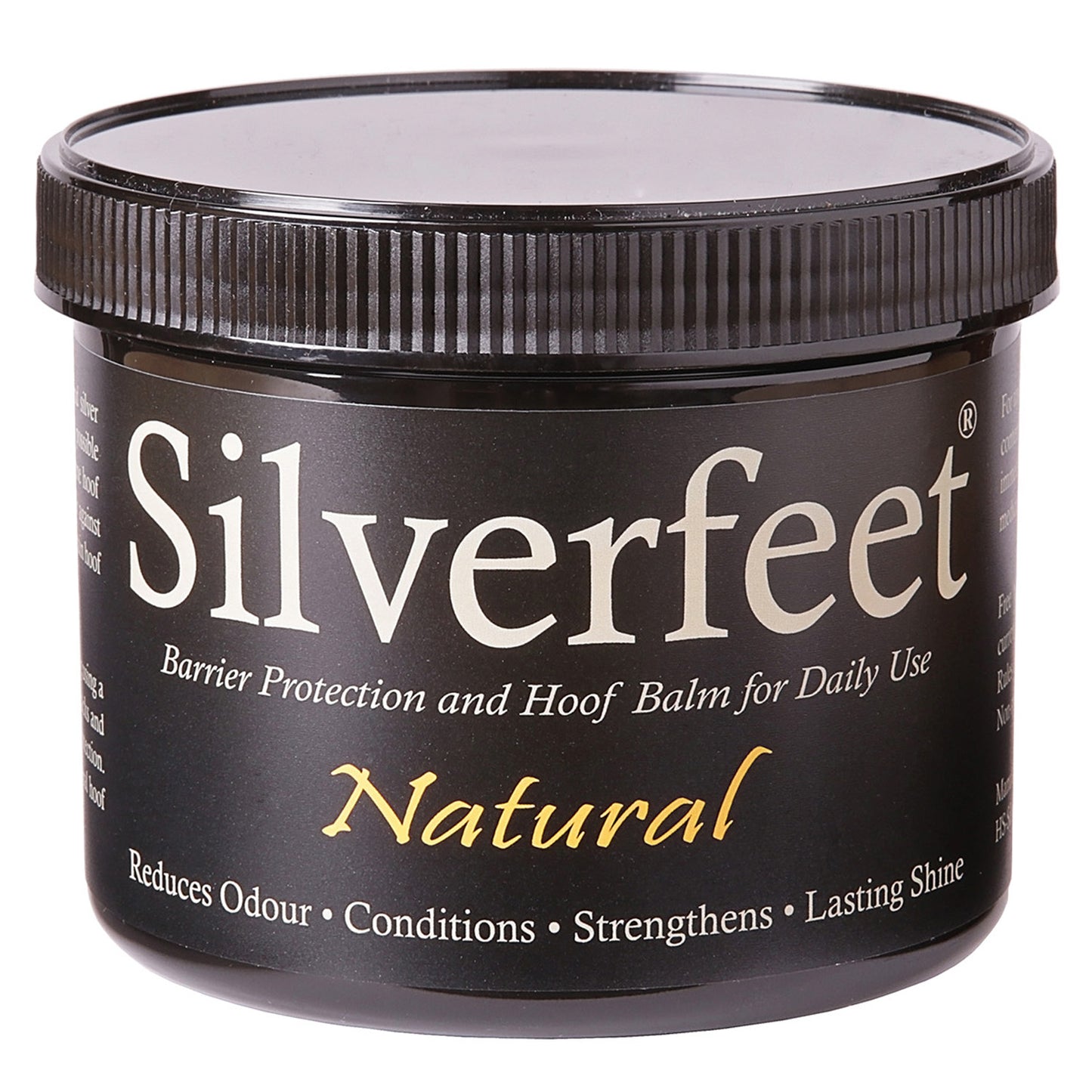 Silverfeet Hoof Balm antimicrobial hoof care