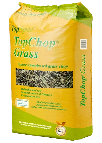 Bag of TopSpec TopChop Grass