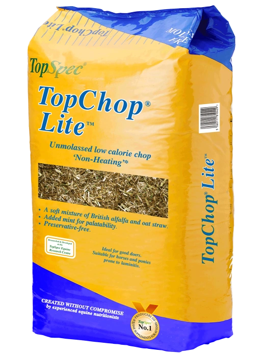 Bag of TopSpec TopChop Lite