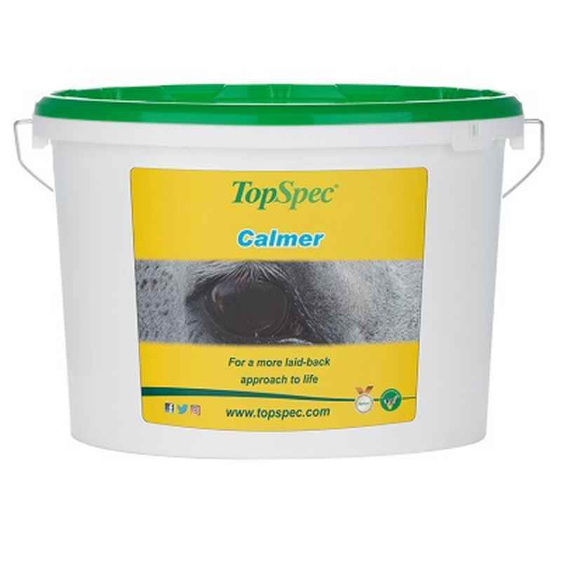 9KG tub of TopSpec Calmer