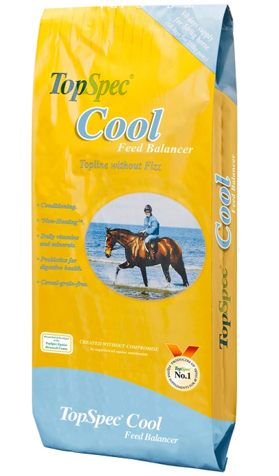 TopSpec Cool Feed Balancer