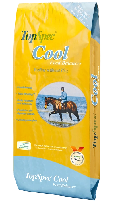 Bag of View details for TopSpec Cool Feed Balancer 