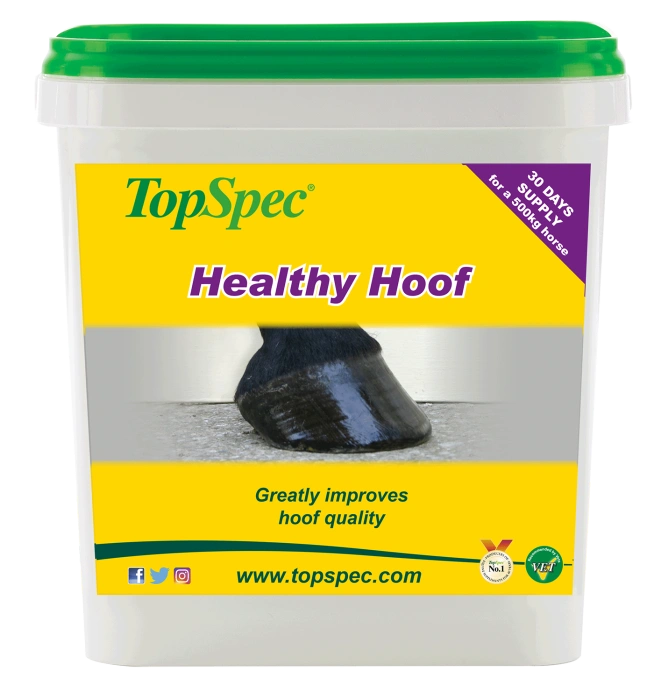 TopSpec Healthy Hoof