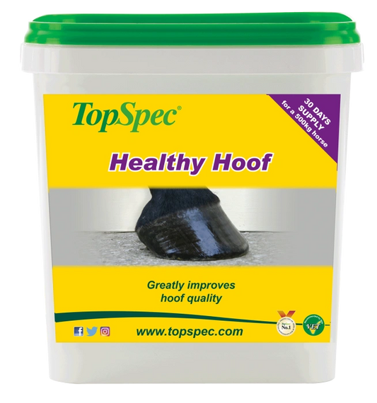 TopSpec Healthy Hoof