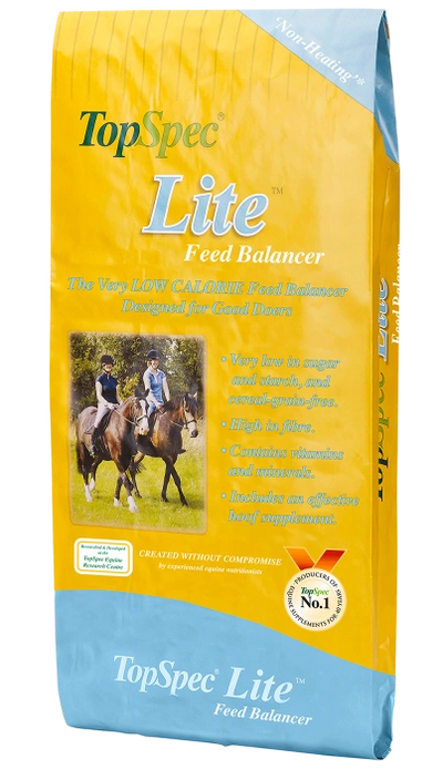 TopSpec Lite Feed Balancer