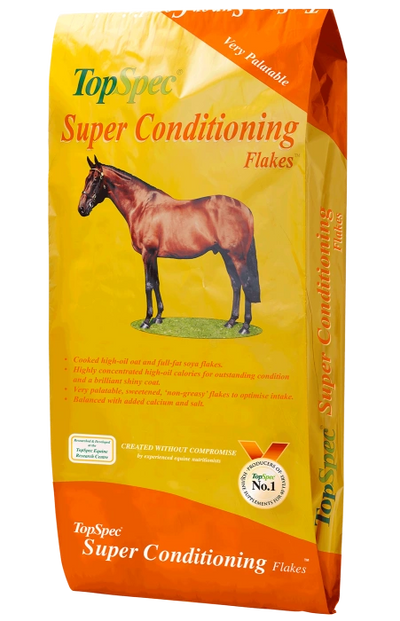 TopSpec Super Conditioning Flakes
