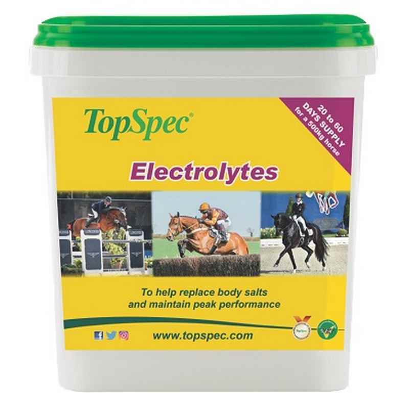 TopSpec Electrolytes 3KG