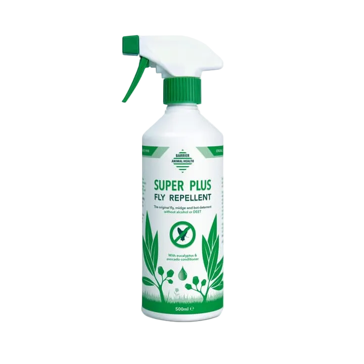 Super Plus Fly Repellent 500ml