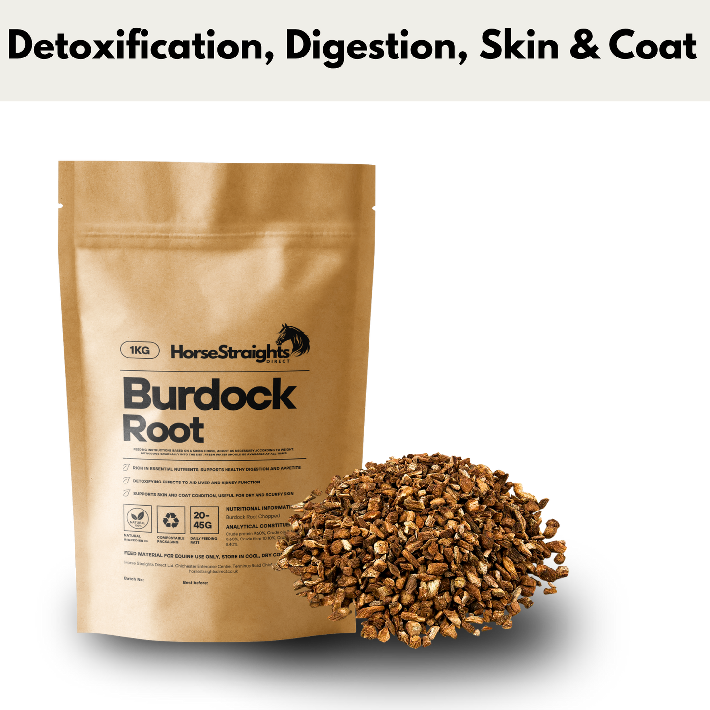 Burdock Root