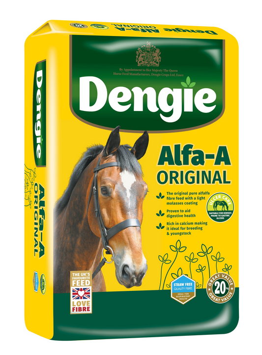 Bag of Dengie Alfa-A Original