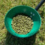Emerald Green Grass Pellets high fibre low sugar horse feed pellets
