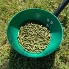Emerald Green Grass Pellets high fibre low sugar horse feed pellets