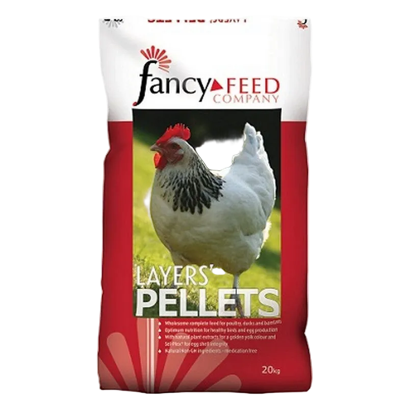 Fancy Feeds Layers Pellets