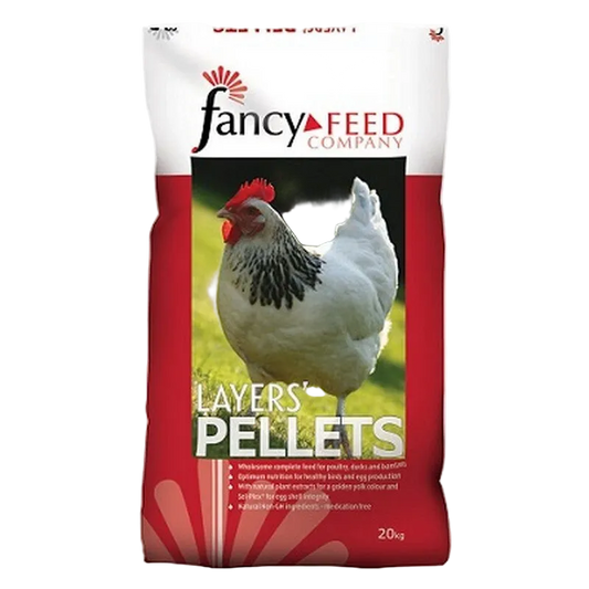 Fancy Feeds Layers Pellets