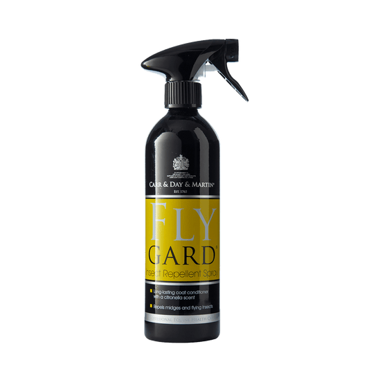 FlyGard bottle