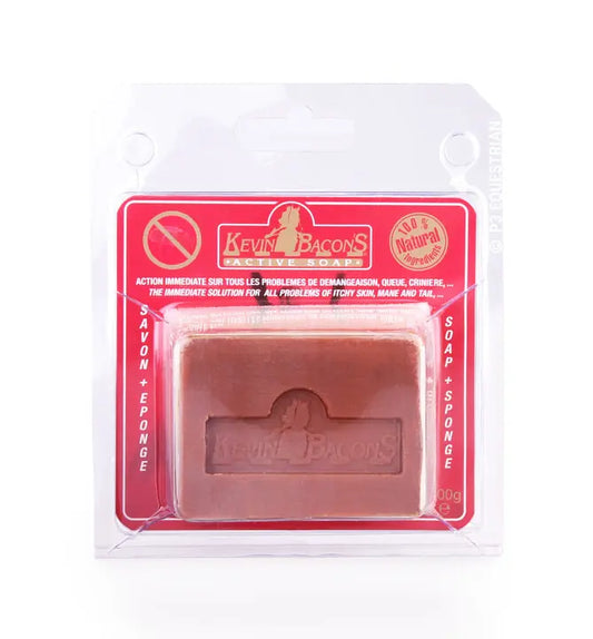 Kevin Bacons Active Soap 200g bar