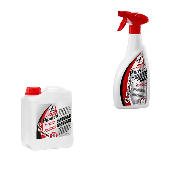 Power Phaser spray and refil