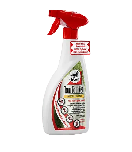 TamTamVet bottle