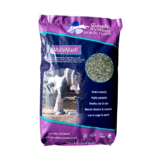 Bag of Simple System Mallemash 15kg