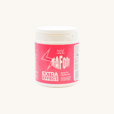 NAF Off Extra Effect Gel 750ml tub for horses