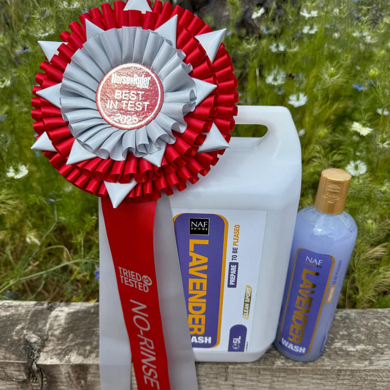 NAF Lavender Wash best in test 2025