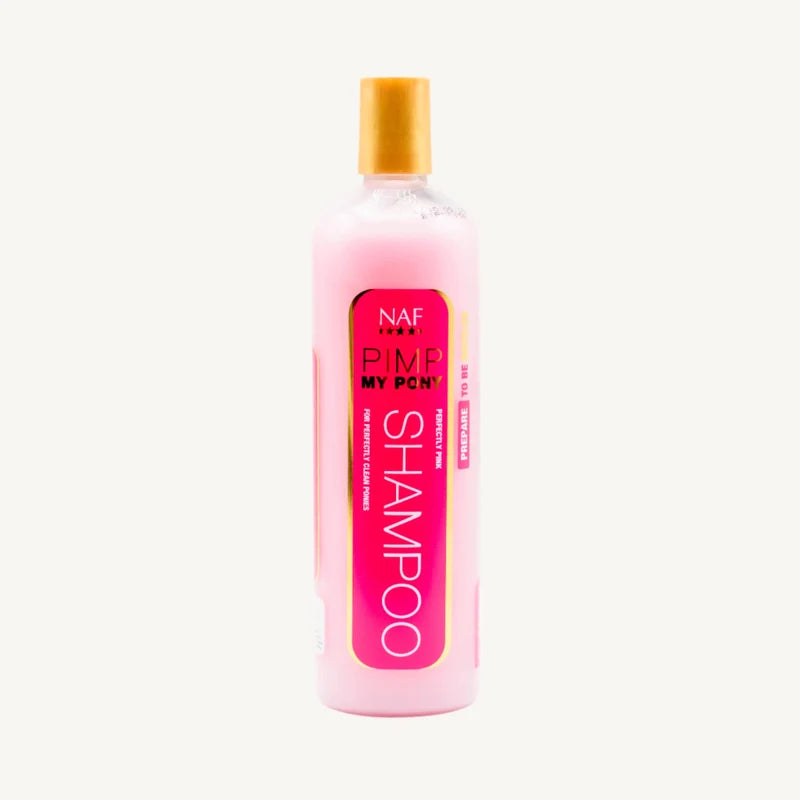 NAF Pimp My Pony Pink Shampoo