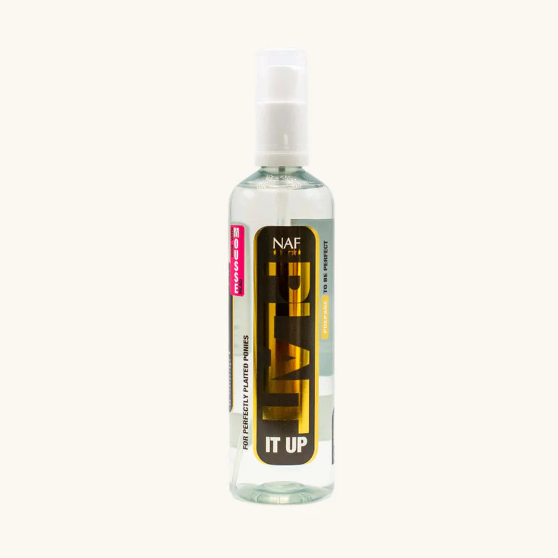 NAF Plait It Up Mousse 500ml