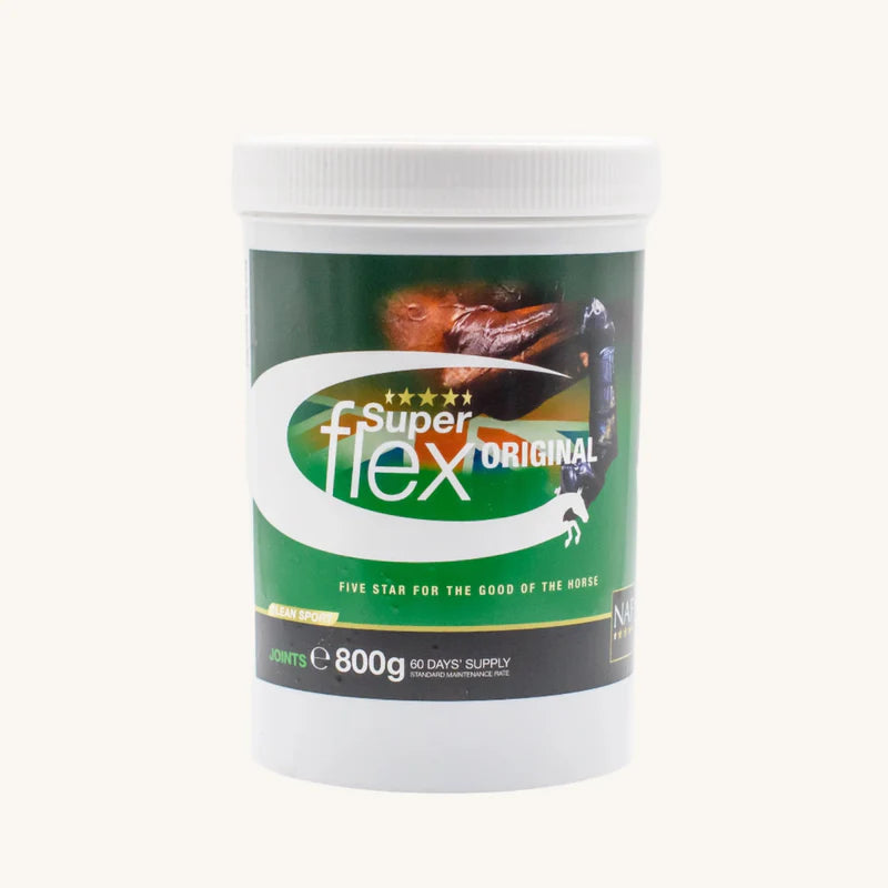 NAF Superflex Powder horse joint supplement tub