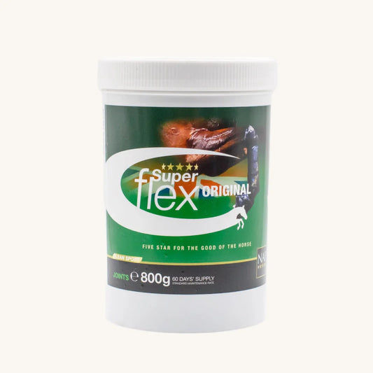 NAF Superflex Powder horse joint supplement tub