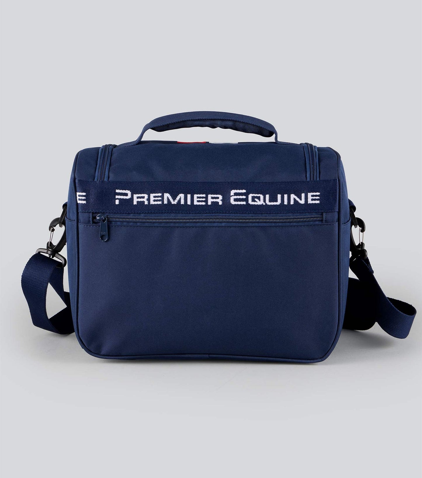 Premier Equine PE Team grooming bag rear