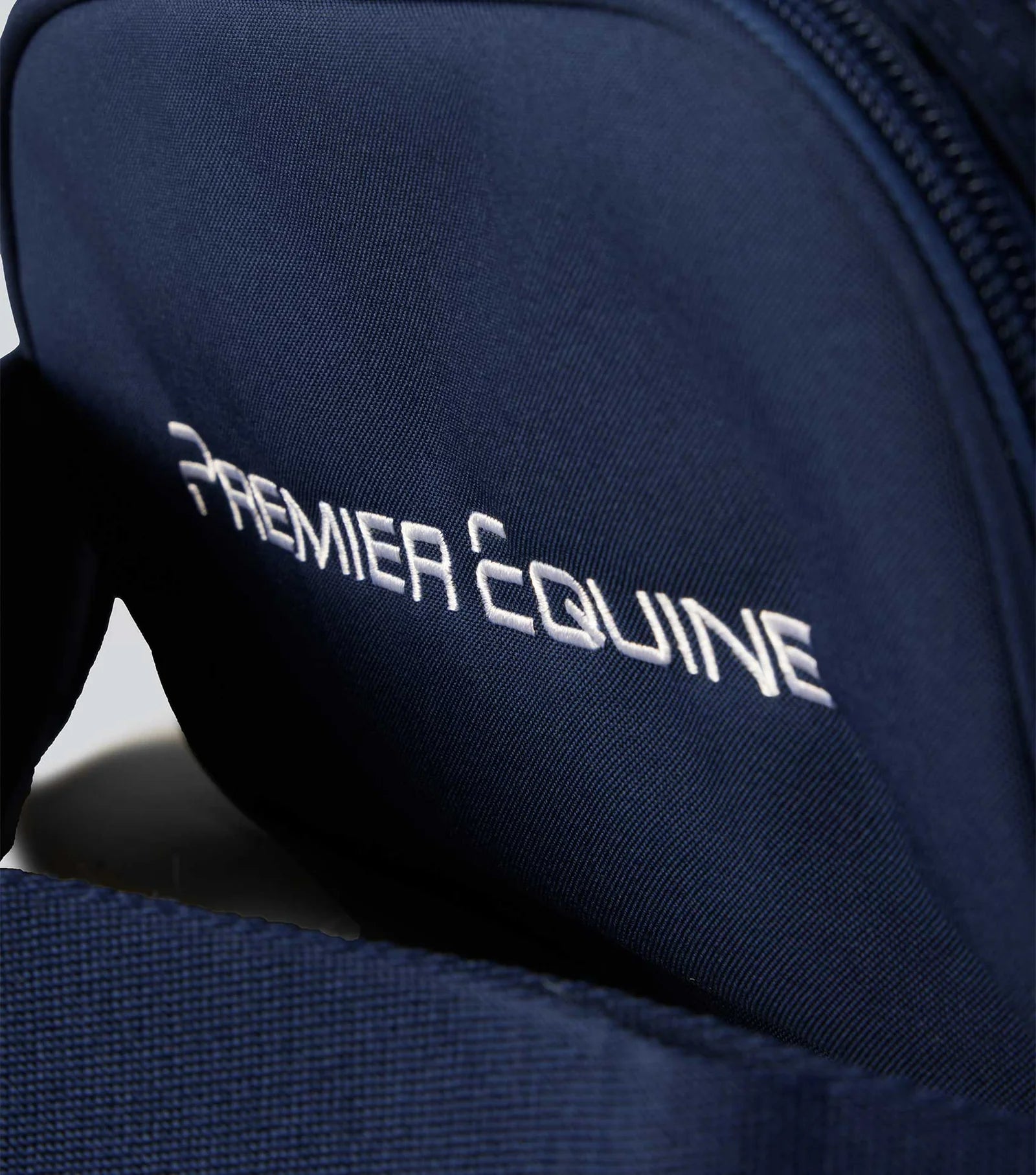 Premier Equine PE Team grooming bag side