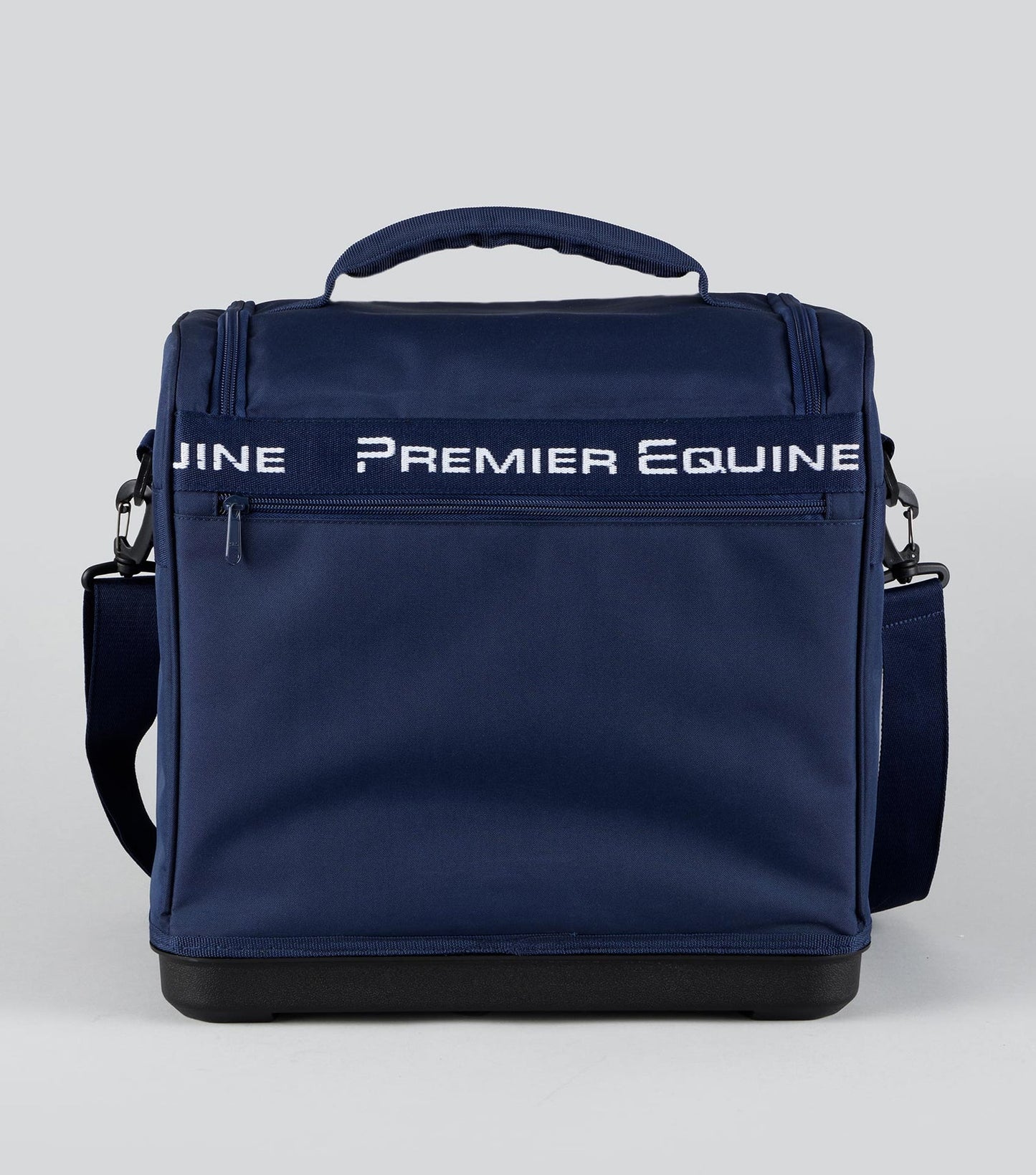 Premier Equine tall grooming bag rear