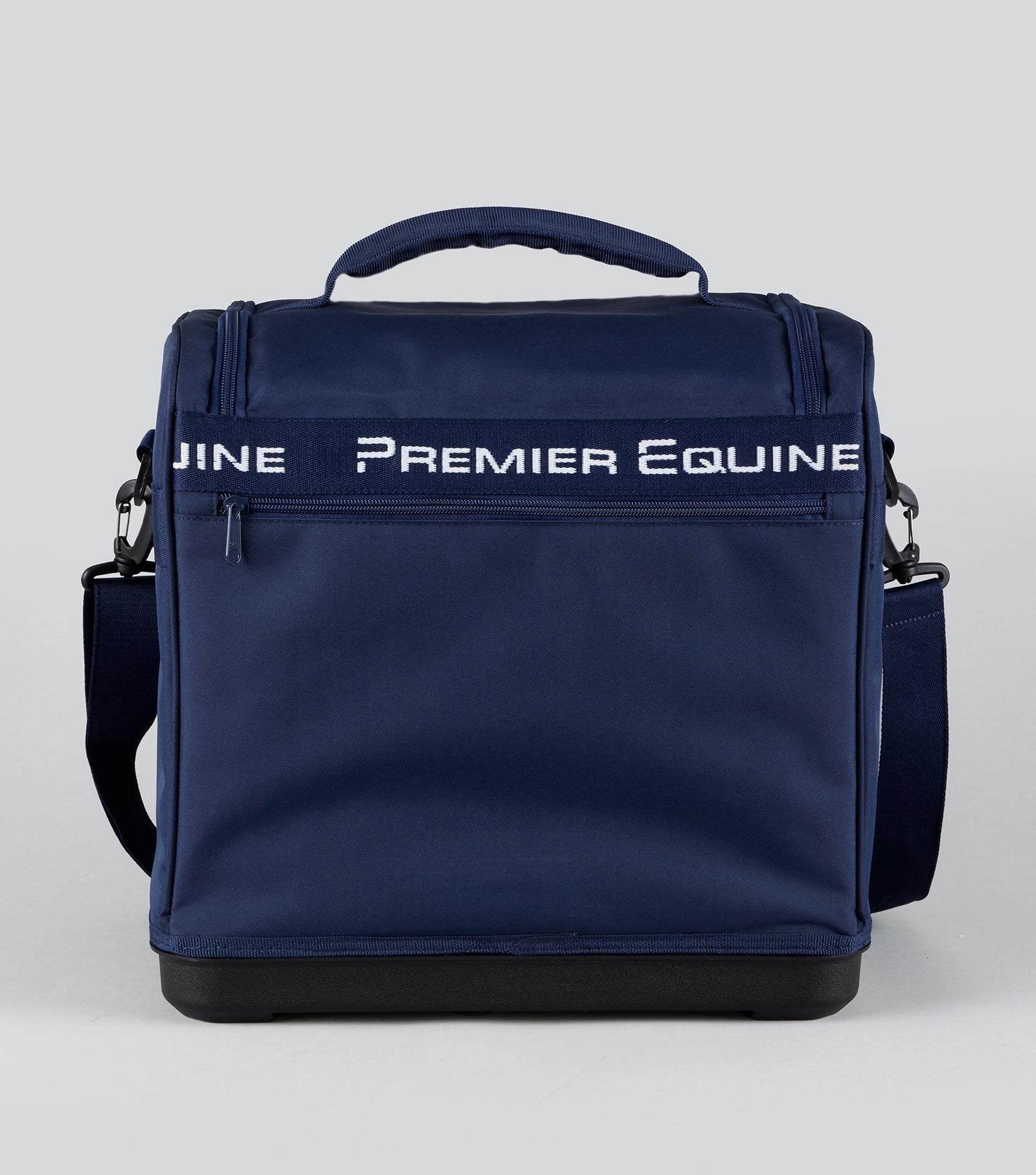 Premier Equine tall grooming bag rear